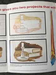 Craftint Enjoy Perspective in Drawing A New Concept in Art Instruction Book Vtg
