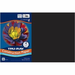 Tru-Ray Construction Paper 103061 Tru-Ray 103061 084001030617