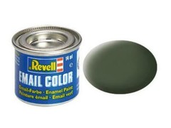 Revell – Email Color – Matt Bronze Green
