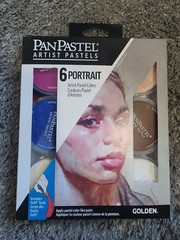Golden PanPastel Artist Pastels, MULTIPLE STYLES