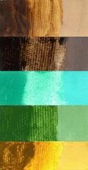 The World’s Rarest Colors – Victorian Era Set – 40ml – Handmade Oil Paint