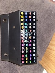 ShinHan Art, Set A, 60 Colors, Touch Twin Marker, Fine and Broad Tips