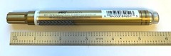 DYKEM MARKERS BRITE-MARK 2 PC INDUSTRIAL ALL PURPOSE GOLD #84051