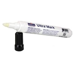 Mohawk Ultra Mark Wood Stain Touch Up Marker, Black Glaze, M280-4005, 1 Count