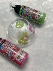 DecoArt Love Color 3D Jelly Drops Paint Set – 6 Pack – Dimensional Craft Paint