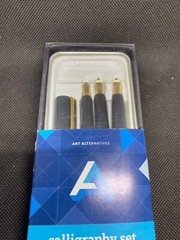 Art Alternatives Calligraphy Set (R5)