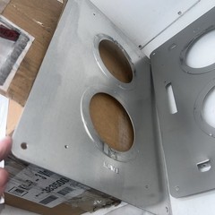 Weil McLain 383500397 Kit-R – 3 Vnt Trmn Wm – PVC Side Wall Vent Termination Kit