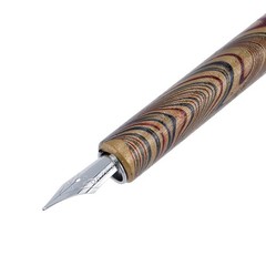 Wooden Dip Pen Drawing Dip Pen Set for Calligraphy Wrinting Painting, with 7 …