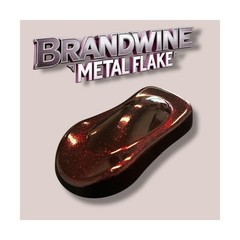 LiME LiNE Brandywine Metal Flake Automotive Basecoat- No Reducer Needed, Read…