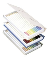 Pencil Color Dictionary 90 Colors Complete Set Volumes 1 to 3 CI-RTA CI-RTB CI