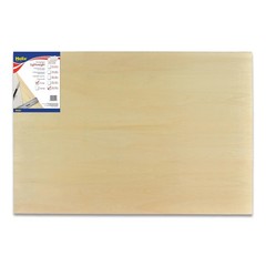 Helix – Wooden Lightweight Drawing Board – 24 x 36 Inch – Office Product