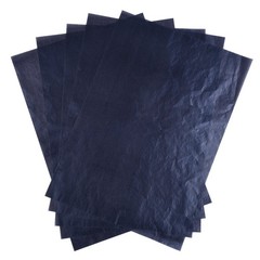 Outus 30 Pack Carbon Papers for Tracing, Graphite 8.5 x 11 Inch, Black