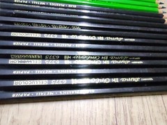 Lyra Orlow 216 Pencels (18 packs) Super Rare Vintage Nos 3 Colors /Germany