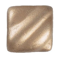 Amaco Rub ‘N Buff Wax Metallic Finish, European Gold, 0.5-Fluid Ounce