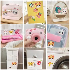 SINHOWANG Diamond Art Kits for Kids 4-8 Years 2.9 x 8.2 x 0.1 inches, Sweet