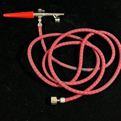 Paasche Airbrush H single action with hose