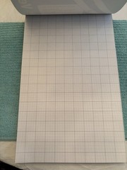HELIX VELLUM PAPER 50 SHEET PAD 11 X 17 ACID FREE NO 37102 MADE IN USA