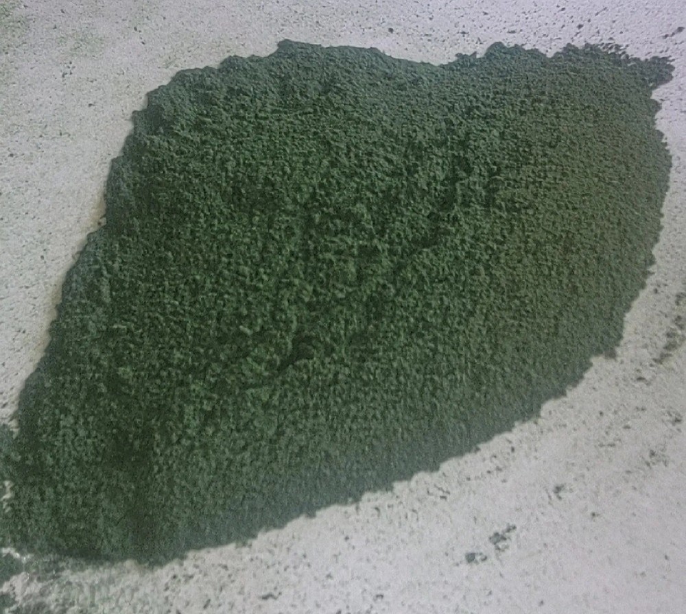 8.0 Lbs. – Chromium oxide (Green), Cr2O3, 99.7%, HIGH PURITY, pigment, powder
