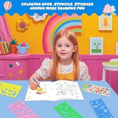 Toys For Girls Beauty Set Kids 3 4 5 6 7 8 9 10 11 Years Age Old Cool Gift Xmas
