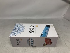 SCRIB3D P1 3D Printing Pen LCD Screen Speed Temp Adjust Art Craft