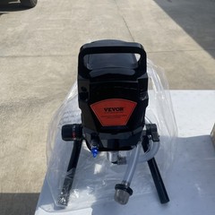 Vevor 950W Stand Airless Paint Sprayer High Missing PIECE SEE LAST PICTURE