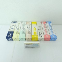 RISO Print Gocco B6 Set Screen Printing Machine Kit Yellow Box Ink Vintage