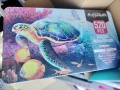 Sealed KALOUR Colored Pencils,Set of 520 Colors,Artists Soft Core