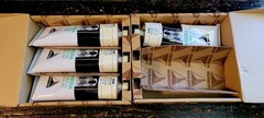 Maimeri Brera NOS 4 New Tubes #998 Acrylic Medium Gel Gr. 1 Artist Paint