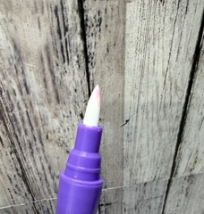 Zig COLOR BRUSH TWIN Craft Art Brush Fine Tip Markers Set of 20