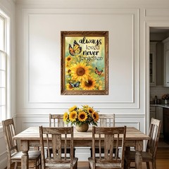 Sunflowers Diamond Art Kits for Adults,5D Diamond Painting Kits for Beginners…