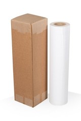 19mil Glossy Canvas Inkjet Aqueous Poly-Cotton Blend Roll 420gsm (2:1 Weave)