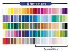2022 MUNGYO GALLERY ARTISTS SOFT OIL PASTEL MOPV-120P 120 Color