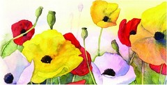 Art Brush, Color Brush Pens, 18 Color Set (Japan Import) [Komainu-Dou Original P