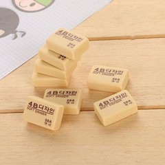 1PC Rubber Pencil Eraser For Art Drawing Writing Office Nursery-School@