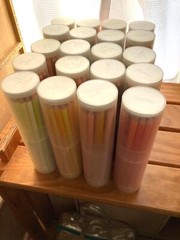 FELISSIMO 500 Colored Pencils Collection Drawing from Japan Expedited Ship