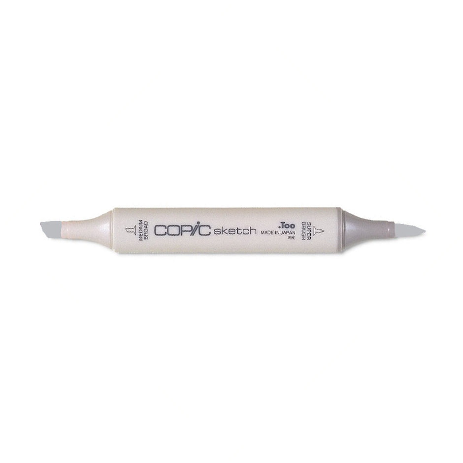 Copic Sketch Marker N4 Neutral Gray 4