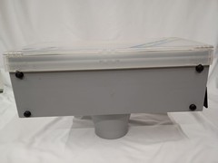 Master Airbrush Portable Hobby Airbrush Paint Spray Booth MAS B420DCK