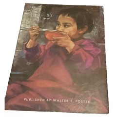 Walter Foster Art Book 64 How To Paint From Your Color Slides Photos Instruction