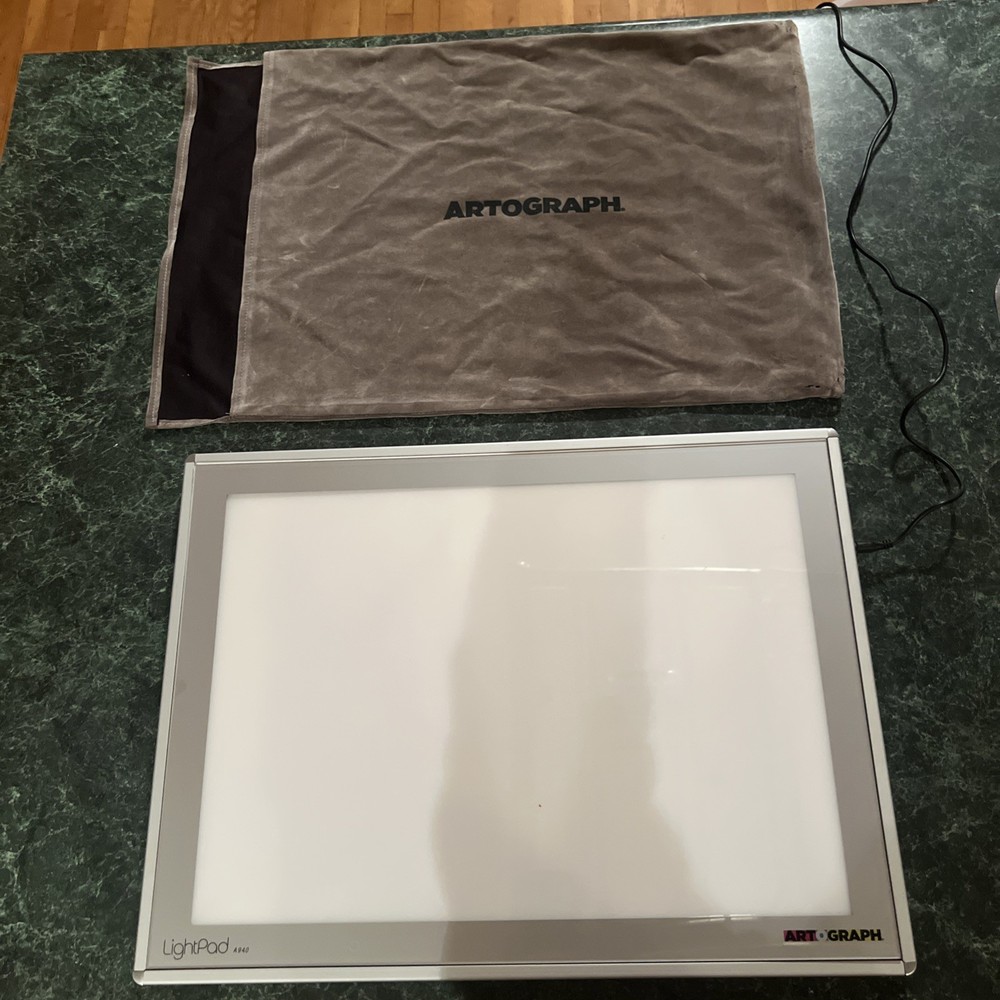Artograph LightPad A940 Lightbox (A3 size), Drawing, Tracing, Artist Light Box