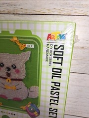 Soft Oil Pastel Set DIY Box Series Handmade Pastel Set High Quality Pastel