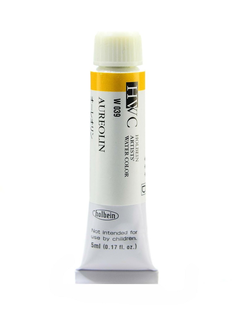 Holbein Artist Watercolor – [PACK OF 2] – First Color Assortment