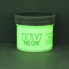HALLOWEEN 10 COLOR SET UV 2oz PAINT RAVE