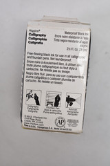 Higgins Black Calligraphy Ink 2.5oz Bottle 44314 A5 Waterproof Genuine OEM