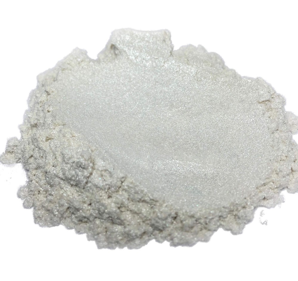 ® | (Pure Pearl White) Pigment is a premium professional, non-toxic mica with…