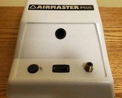 Kopykake C3000GA/T Airmaster Plus Airbrush Air Compressor With Hose.