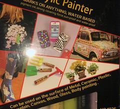Acrylic Paint Pens, Set of 24