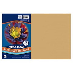 Tru-Ray Construction Paper (p103074)