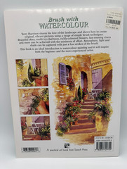 Watercolor Painting Art Book Lot of 4 – Excellent Condition