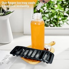 10.5 oz Glass Juice Bottles with Lids – 10.5 Ounces 6-Pack Without Sleeves