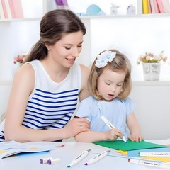 168 Colors Alcohol Markers – Dual Tip Markers for Kids or Adults in Coloring
